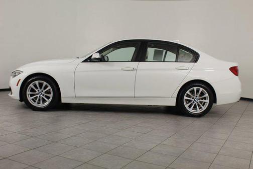 2017 BMW 320 i