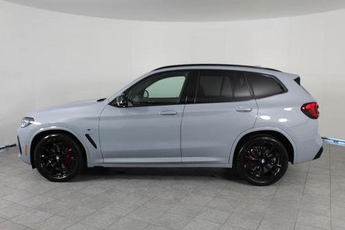 2024 BMW X3 M40i