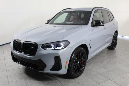 2024 BMW X3 M40i