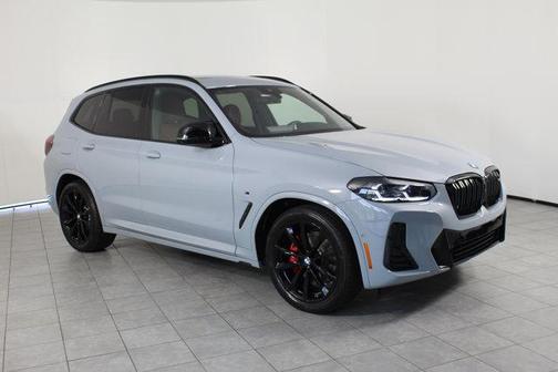 2024 BMW X3 M40i