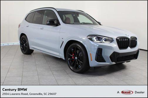 2024 BMW X3 M40i