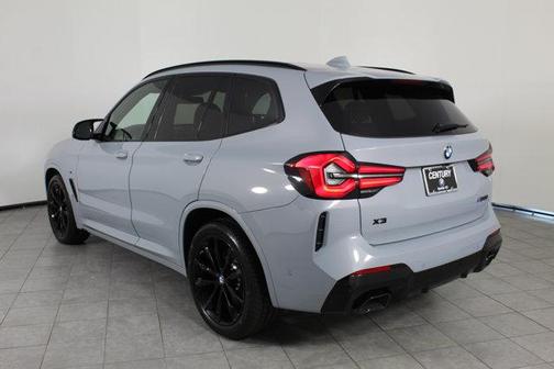 2024 BMW X3 M40i