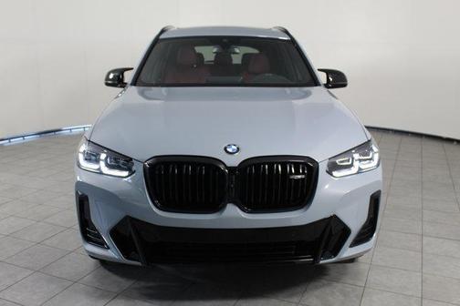 2024 BMW X3 M40i