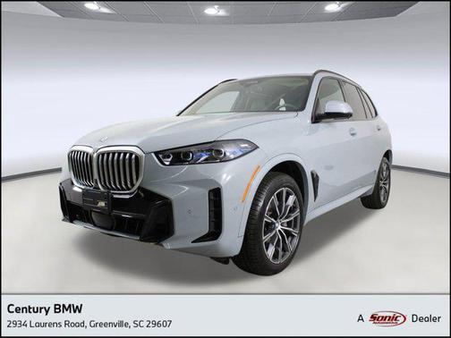 2025 BMW X5 xDrive40i