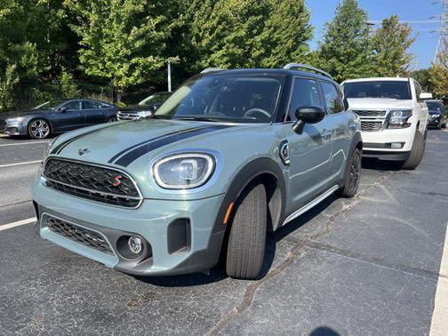 2023 MINI Countryman Cooper S
