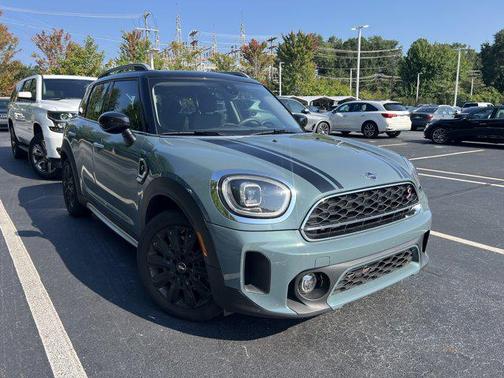 2023 MINI Countryman Cooper S