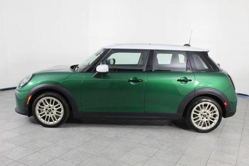 2025 MINI Hardtop Cooper S