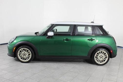 2025 MINI Hardtop Cooper S