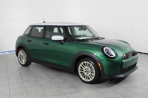 2025 MINI Hardtop Cooper S