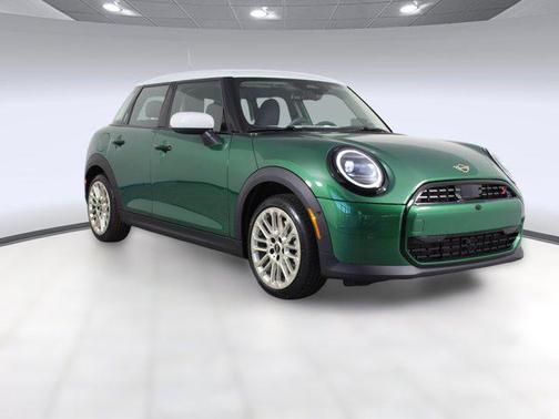 2025 MINI Hardtop Cooper S