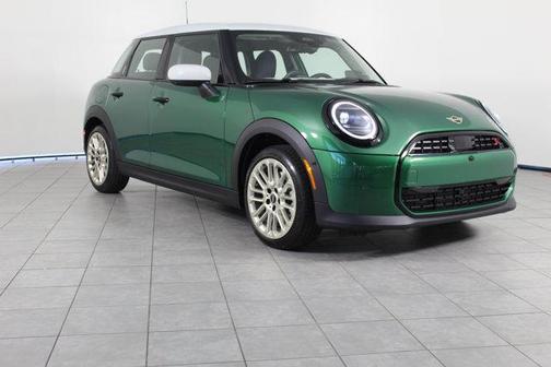 2025 MINI Hardtop Cooper S