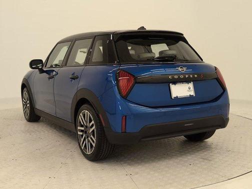 2025 MINI Hardtop Cooper S