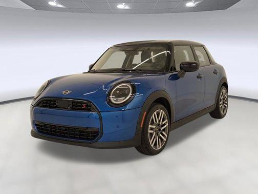 2025 MINI Hardtop Cooper S
