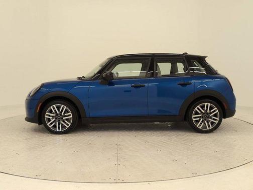 2025 MINI Hardtop Cooper S