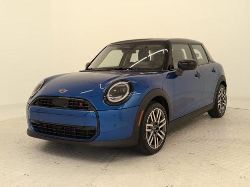 2025 MINI Hardtop Cooper S