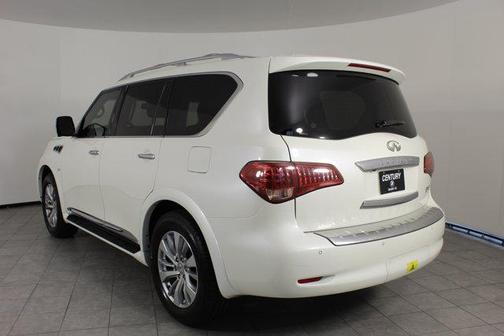 2016 INFINITI QX80 Base