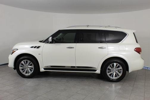 2016 INFINITI QX80 Base
