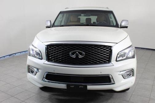 2016 INFINITI QX80 Base