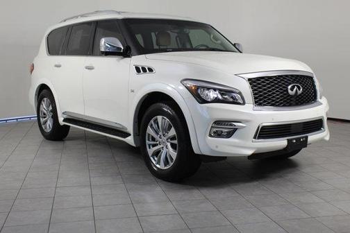 2016 INFINITI QX80 Base