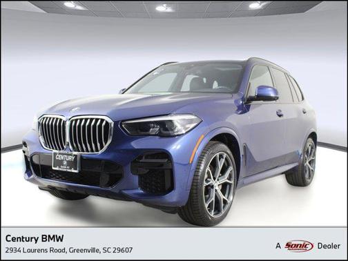2022 BMW X5 xDrive40i