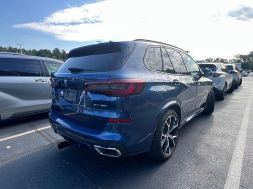 2022 BMW X5 xDrive40i