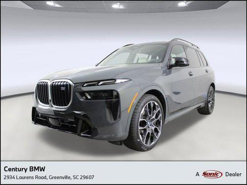2025 BMW X7 M60i