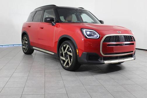 2025 MINI Countryman Cooper S ALL4