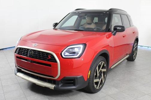 2025 MINI Countryman Cooper S ALL4