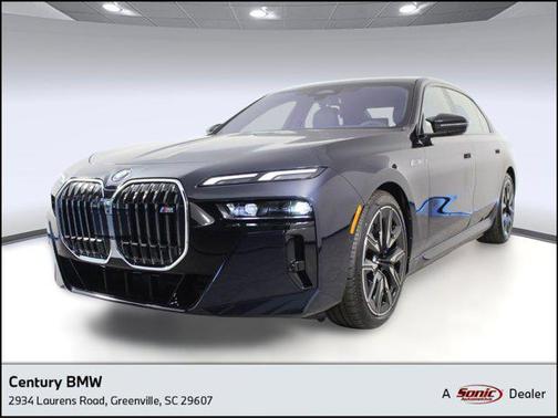 2026 BMW i7 M70