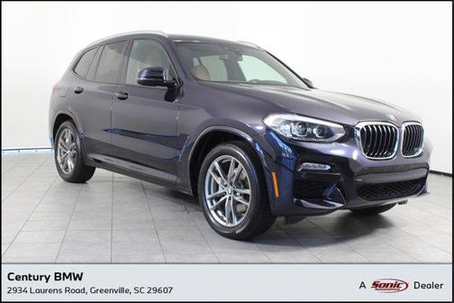 2019 BMW X3 xDrive30i