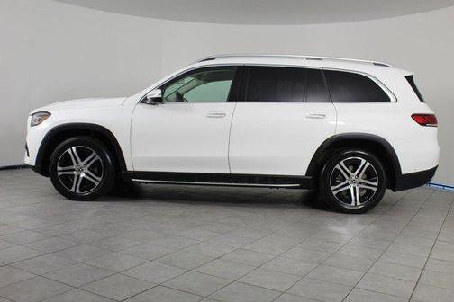 2020 Mercedes-Benz GLS 450 4MATIC