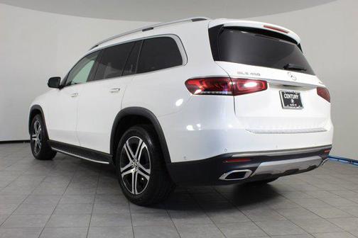 2020 Mercedes-Benz GLS 450 4MATIC