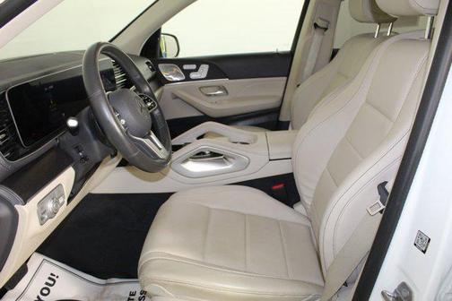 2020 Mercedes-Benz GLS 450 4MATIC
