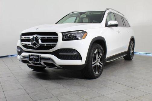 2020 Mercedes-Benz GLS 450 4MATIC