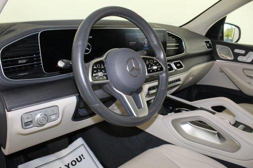 2020 Mercedes-Benz GLS 450 4MATIC