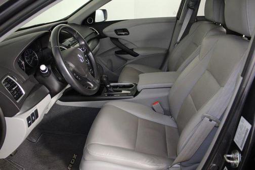 2018 Acura RDX Technology & AcuraWatch Plus Package