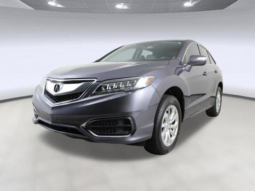 2018 Acura RDX Technology & AcuraWatch Plus Package
