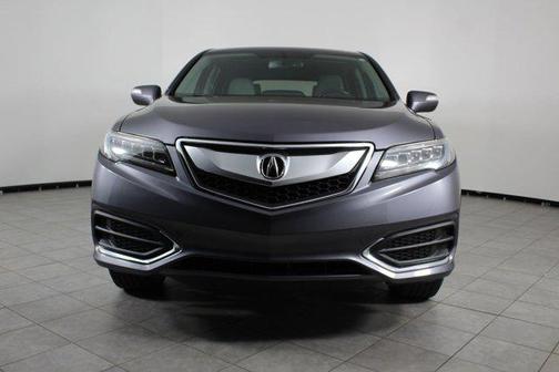2018 Acura RDX Technology & AcuraWatch Plus Package