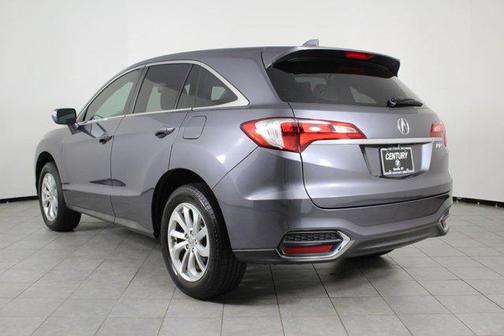 2018 Acura RDX Technology & AcuraWatch Plus Package