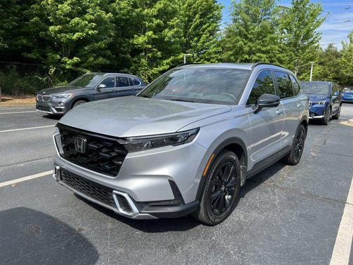 2025 Honda CR-V Hybrid Sport Touring