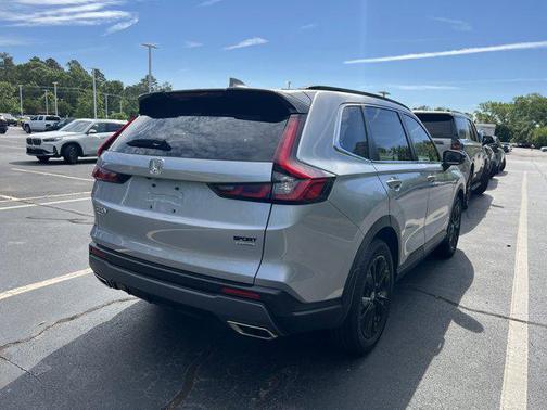 2025 Honda CR-V Hybrid Sport Touring