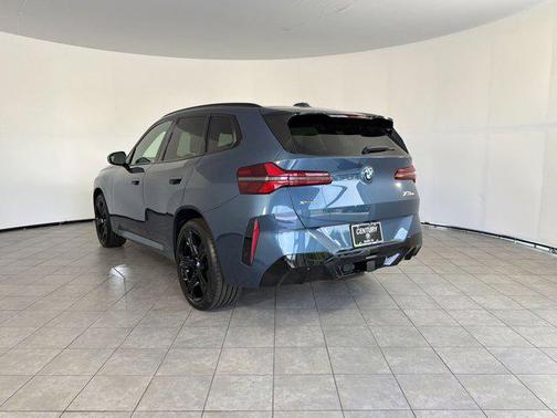 Arctic Race Blue Metallic 2026 BMW X3 30 xDrive