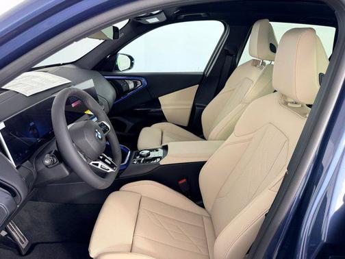 Arctic Race Blue Metallic 2026 BMW X3 30 xDrive
