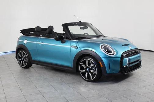 2024 MINI Convertible Cooper S