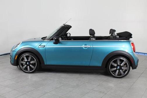 2024 MINI Convertible Cooper S