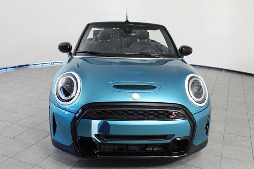 2024 MINI Convertible Cooper S