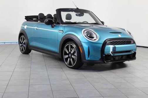 2024 MINI Convertible Cooper S