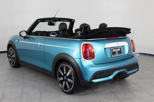 2024 MINI Convertible Cooper S
