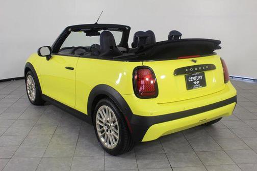 2026 MINI Convertible Cooper S