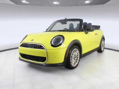 2026 MINI Convertible Cooper S